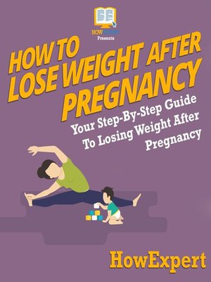 cover image of How to Lose Weight After Pregnancy